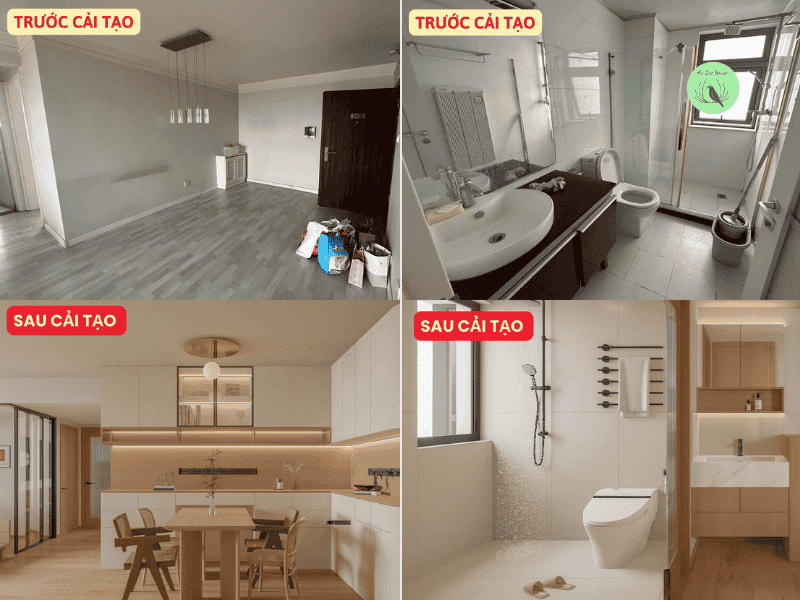 Cải Tạo Nhà Cấp 4