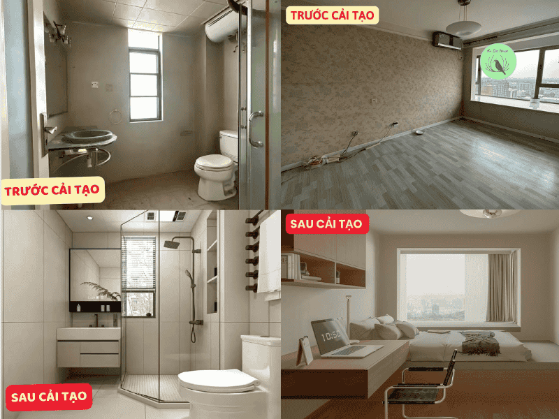 Cải Tạo Nâng Tầng Chi Tiết 