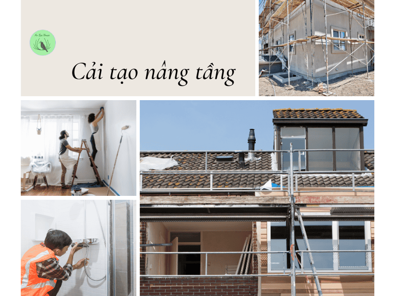 Cải Tạo Nâng Tầng