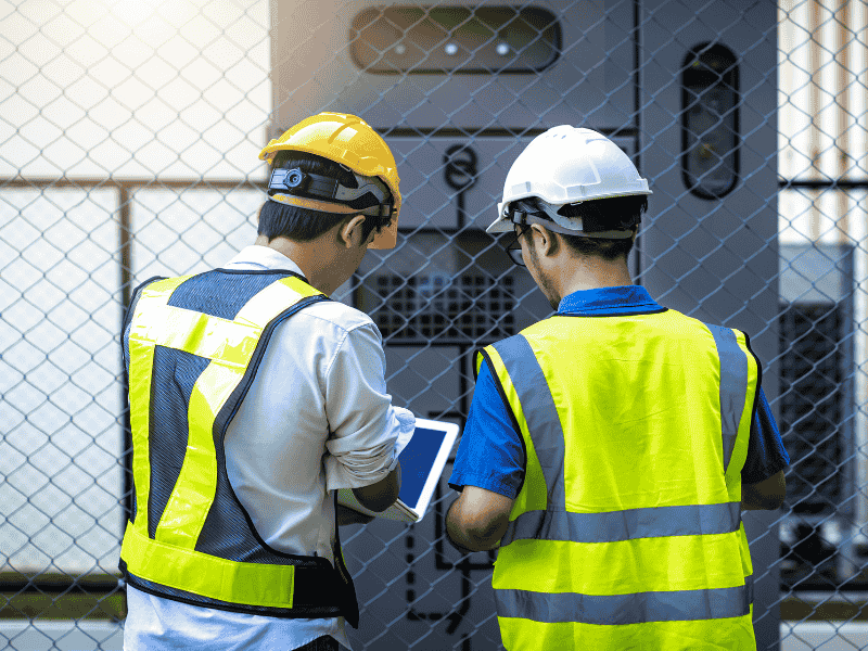 Chuẩn Bị Vật Tư Và Thiết Bị