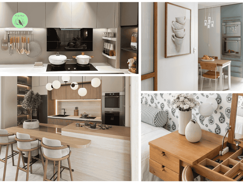 Lợi ích Của Sơn Nội Ngoại Thất