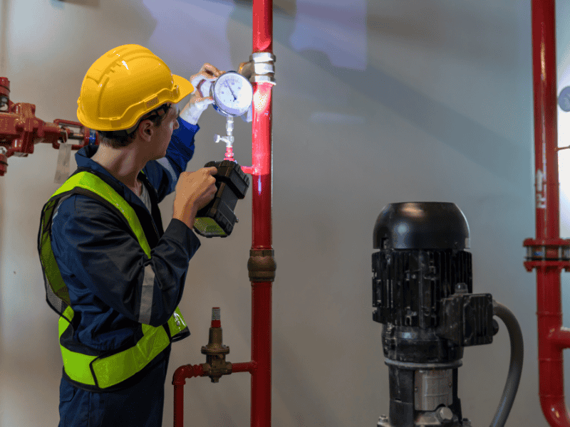 Thi Công Hệ Thống Nước (1)