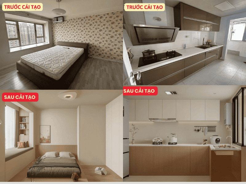 Yếu Tố Cần Cân Nhắc Khi Chọn Sơn Nội Ngoại Thất