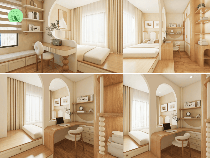 Phong Ngu Phong Cach Han Quoc