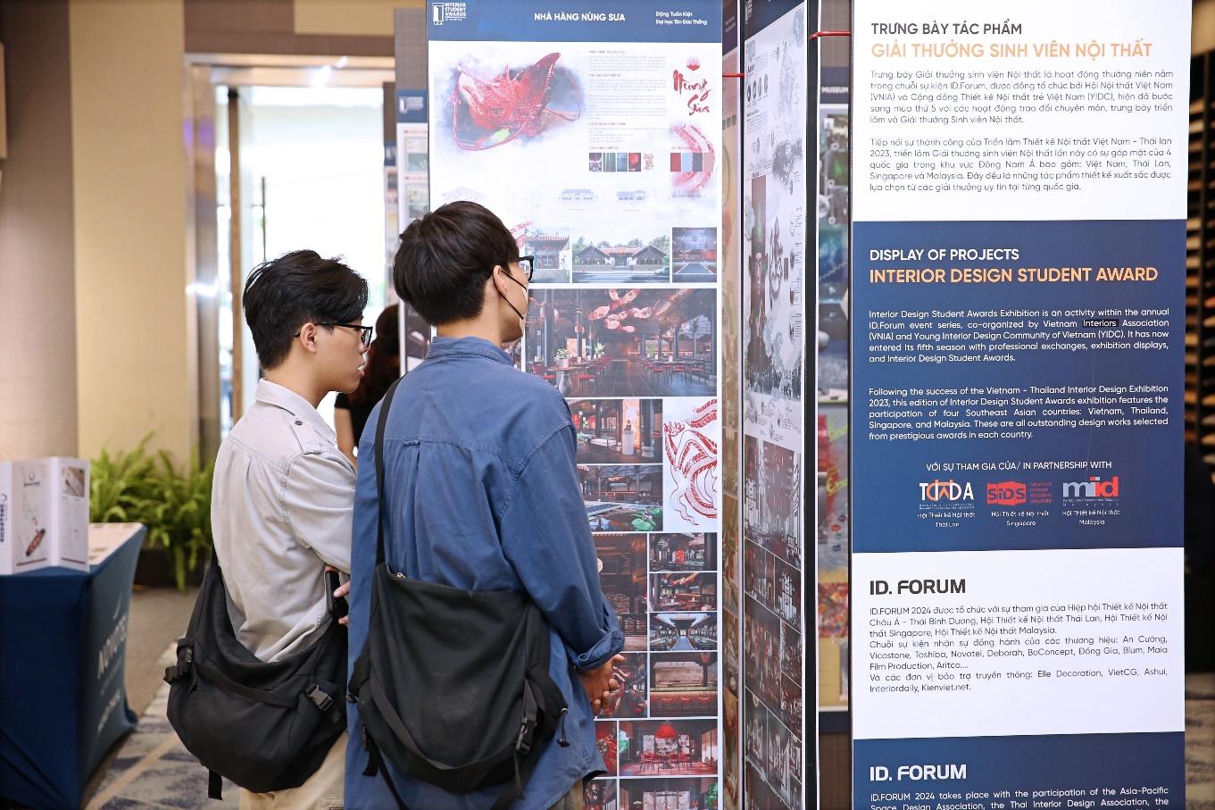 Không Gian Trưng Bày