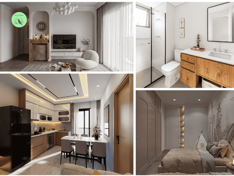 Phong Cách Thiết Kế