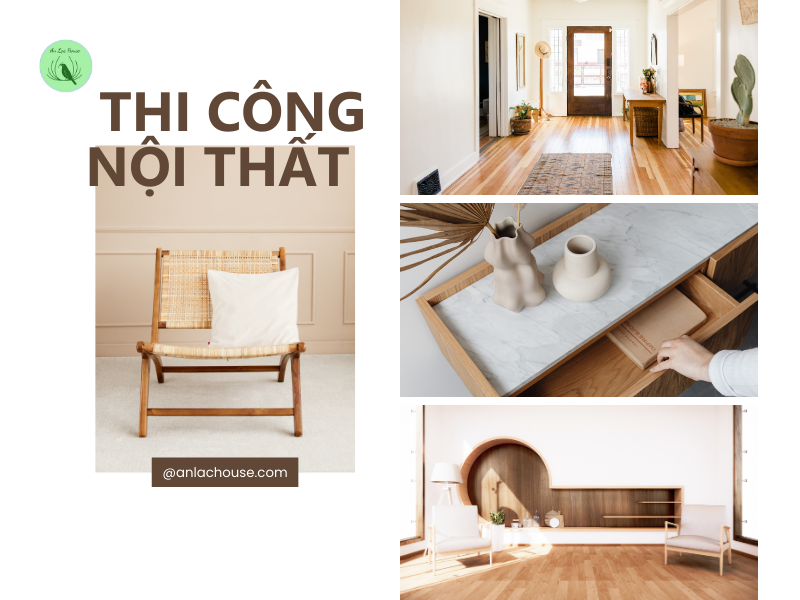Thi Công Nội Thất