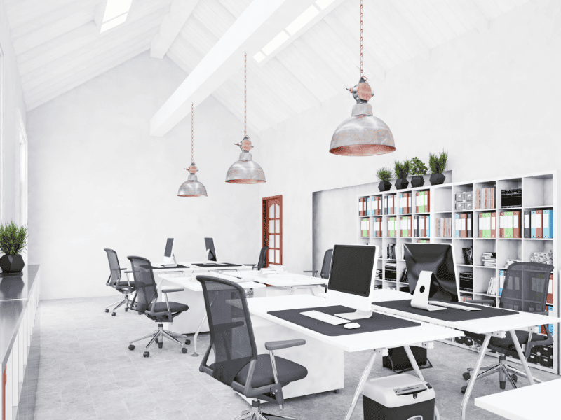 Ứng Dụng Máy Móc Công Nghệ Hiện đại