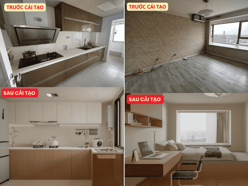 An Lac Cai Tao Nha Cho Khach