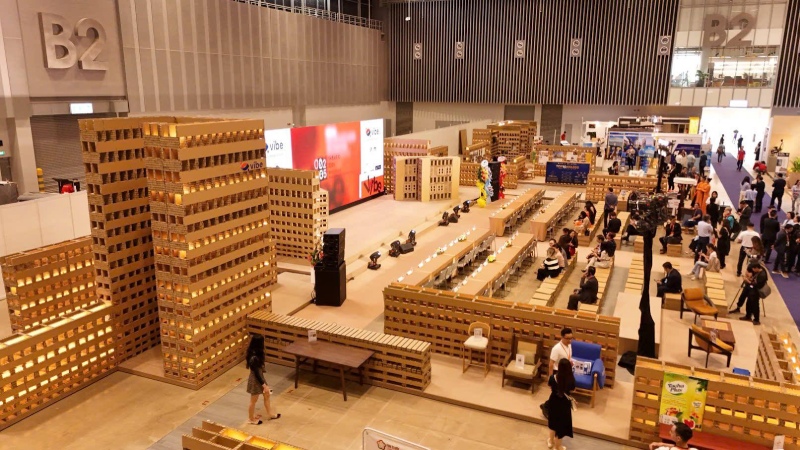 Triển Lãm Vibe 2024